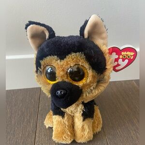 ❤️4 for $25❤️ Ty Beanie Boos German Shepherd spirit plush‎